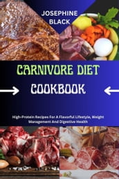 CARNIVORE DIET COOKBOOK