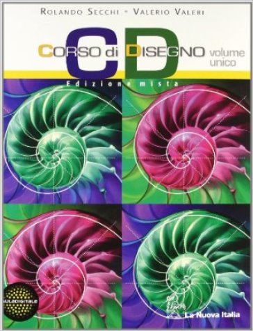 CD Corso di disegno. Volume unico. Per le Scuole superiori. Con espansione online - Valerio Valeri