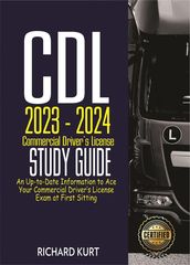 CDL 2023 2024 Commercial Driver s License Study Guide