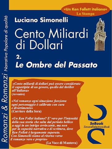 CENTO MILIARDI DI DOLLARI 02 - Luciano Simonelli