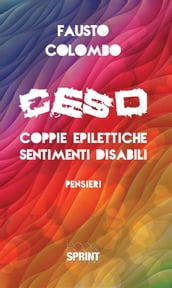 CESD Coppie Epilettiche Sentimenti Disabili