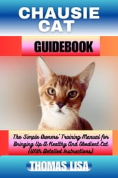 CHAUSIE CAT GUIDEBOOK