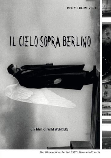 IL CIELO SOPRA BERLINO (2 DVD)(versione restaurata) - Wim Wenders
