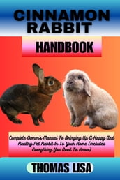 CINNAMON RABBITS HANDBOOK