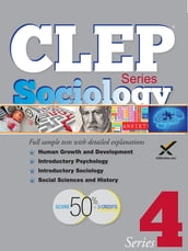 CLEP Sociology Series 2017