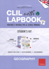 CLIL with lapbook. Geography. Terza. Student