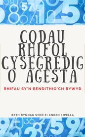 CODAU RHIFOL Cysegredig O AGESTA