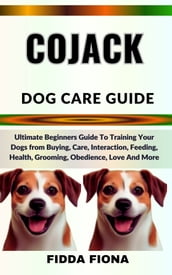 COJACK DOG CARE GUIDE