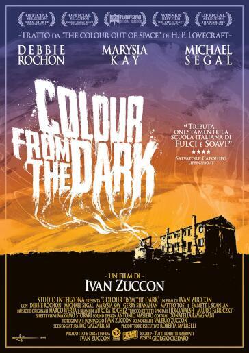 COLOUR FROM THE DARK (DVD) - Ivan Zuccon