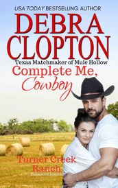 COMPLETE ME, COWBOY Enhanced Edition