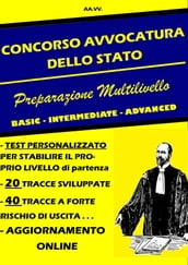 CONCORSO AVVOCATURA dello STATO