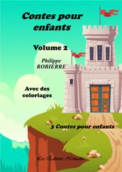 CONTES POUR ENFANTS Volume 2