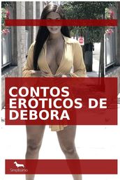 CONTOS ERÓTICOS DE DEBORA