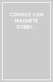 CORNICE CON MAGNETE DOBBY - HARRY POTTER