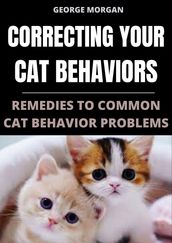 CORRECTING YOUR CAT BEHAVIORS