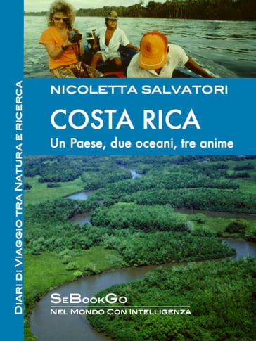 COSTA RICA - Nicoletta Salvatori
