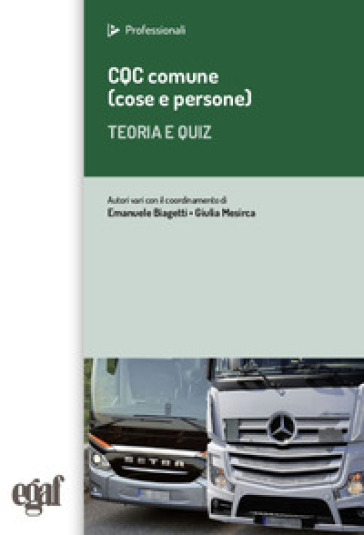 CQC comune (cose e persone). Teoria e quiz