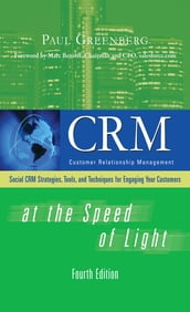 CRM at the Speed of Light, Fourth Edition