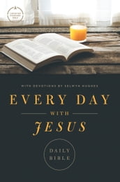 CSB Every Day with Jesus Daily Bible