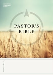 CSB Pastor s Bible