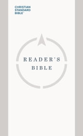 CSB Reader s Bible