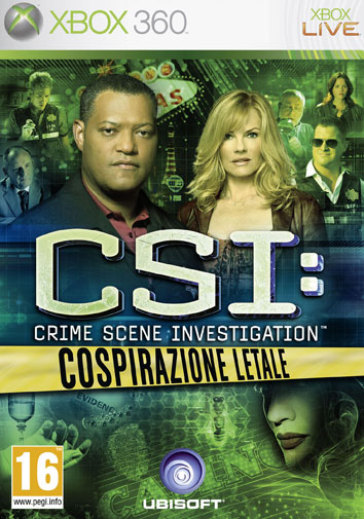 CSI 6: Crimini Insoluti