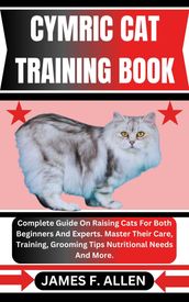 CYMRIC CAT TRAINING BOOK