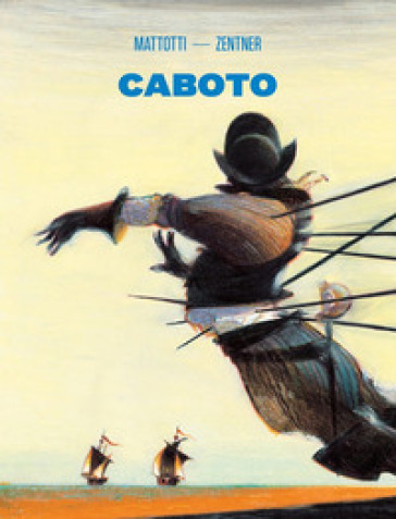 Caboto - Jorge Zentner