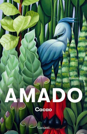 Cacao - Jorge Amado