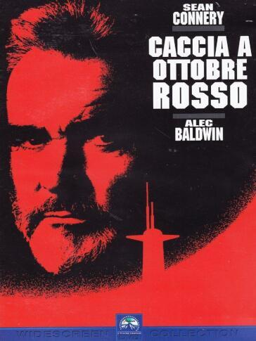 Caccia A Ottobre Rosso - John McTiernan