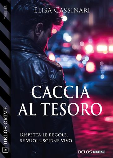 Caccia al tesoro - Elisa Cassinari