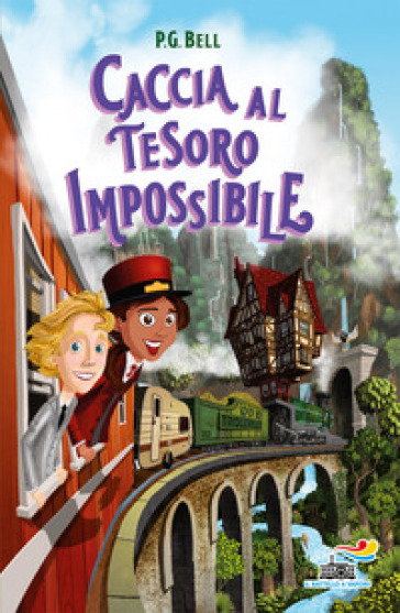 Caccia al tesoro impossibile - P. G. Bell