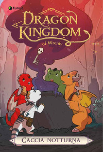 Caccia notturna. Dragon kingdom of Wrenly. 3. - Jordan Quinn