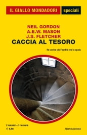 Caccia al tesoro (Il Giallo Mondadori)