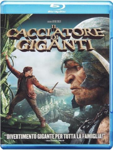 Cacciatore Di Giganti (Il) (Blu-Ray+Digital Copy)