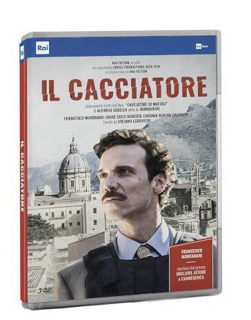 Cacciatore (Il) - Stagione 01 (3 Dvd) - Stefano Lodovichi - Davide Marengo