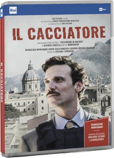 Cacciatore (Il) - Stagione 01 (2 Blu-Ray) - Stefano Lodovichi - Davide Marengo