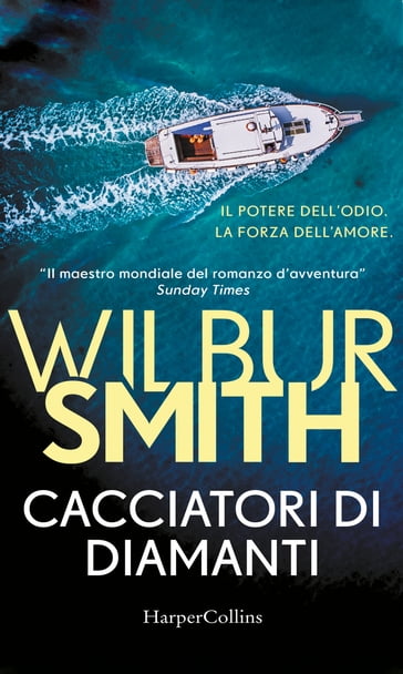 Cacciatori di diamanti - Wilbur Smith