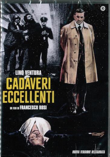 Cadaveri Eccellenti - Francesco Rosi