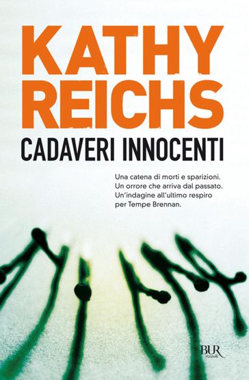 Cadaveri innocenti - Kathy Reichs