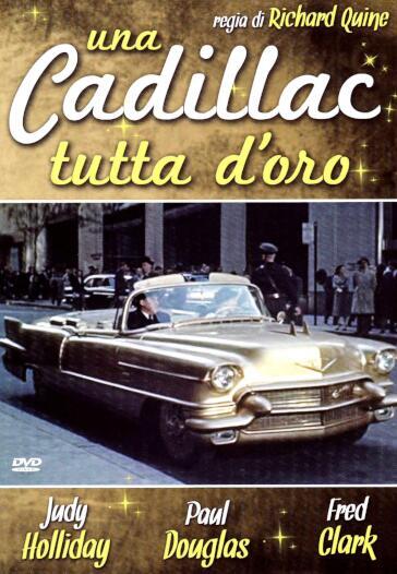 Cadillac Tutta D'Oro (Una) - Richard Quine