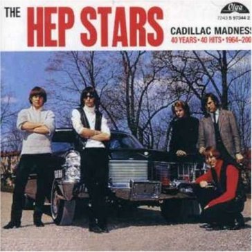 Cadillac madness - HEP STARS