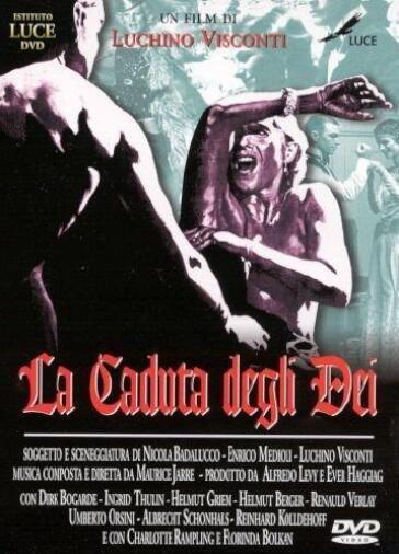 Caduta Degli Dei (La) - Luchino Visconti