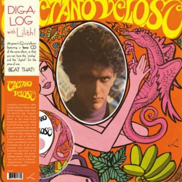 Caetano veloso (tropicalia) - Caetano Veloso