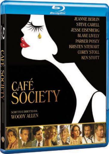 Cafe' Society - Woody Allen