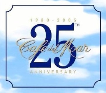 Cafe' del mar 25 anniversary