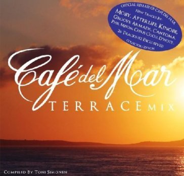 Cafe del mar terrace mix - AA.VV. Artisti Vari