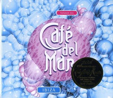 Cafe del mar vol.2 - AA.VV. Artisti Vari