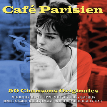 Cafe  parisien