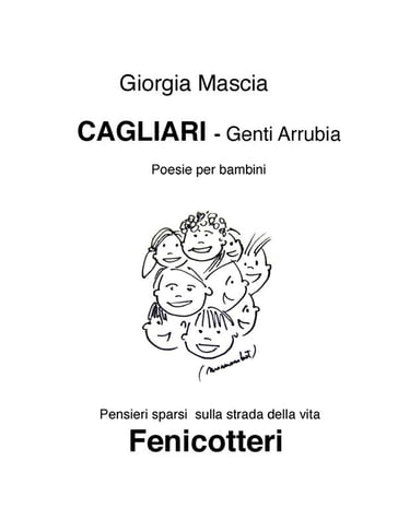 Cagliari - Genti Arrubia - Fenicotteri - Giorgia Mascia